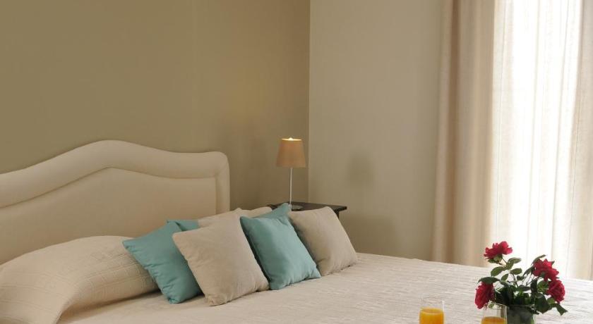 Athena Hotel Milopotamos  Rom bilde