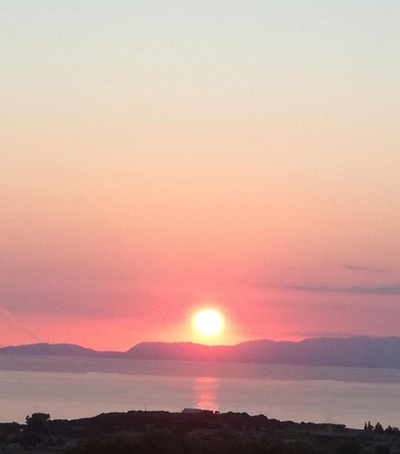 Athena Hotel Milopotamos  Eksteriør bilde